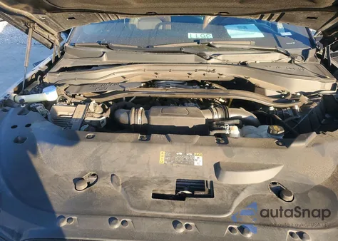 2022 Lincoln Aviator Reserve z USA, uszkodzony, nr VIN 5LM5J7XC3NGL15636